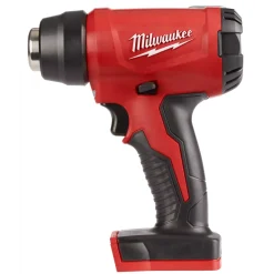 Milwaukee M18 BHG-0 18V Li-Ion accu Heteluchtpistool body - 470°C