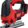 Milwaukee M18 BJS-0 18V Li-Ion Accu decoupeerzaag body - D-greep - variabel