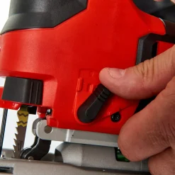 Milwaukee M18 BJS-0 18V Li-Ion Accu decoupeerzaag body - D-greep - variabel