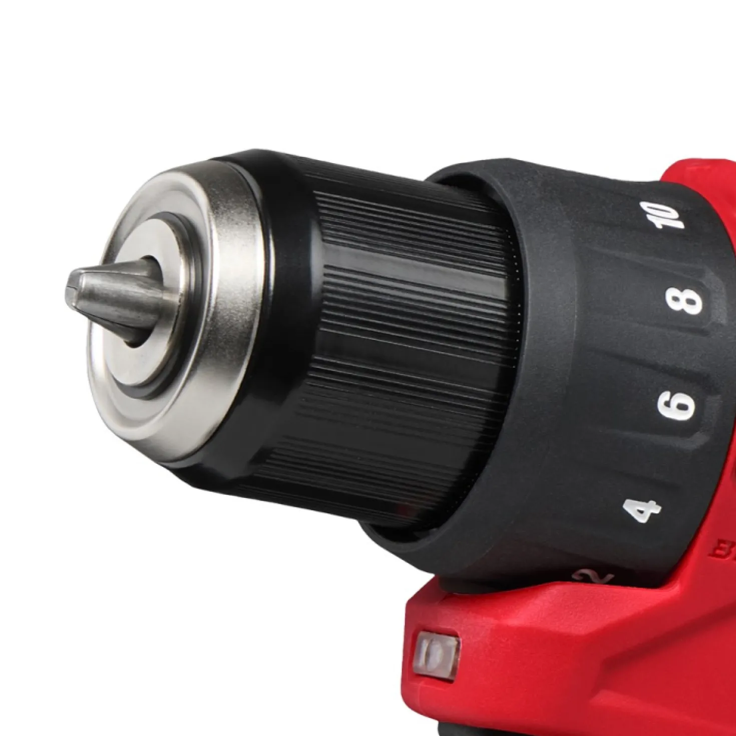 Milwaukee M12 BLDDRC-203C 12V Li-ion accu boor-/schroefmachine set (3x 2.0Ah accu) in koffer - 40Nm