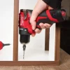 Milwaukee M12 BLDDRC-202C 12V Li-ion accu boor-/schroefmachine set (2x 2.0Ah accu) in koffer - 40Nm