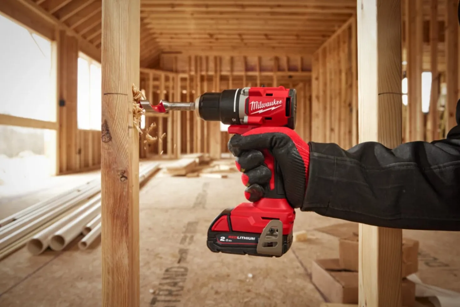 Milwaukee M18 BLDDRC-0 18V accu boor/schroefmachine body