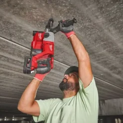 Milwaukee M18 BLHACD26-0X Koolborstelloze SDS-PLUS Hamer - D-Handvat - 26mm
