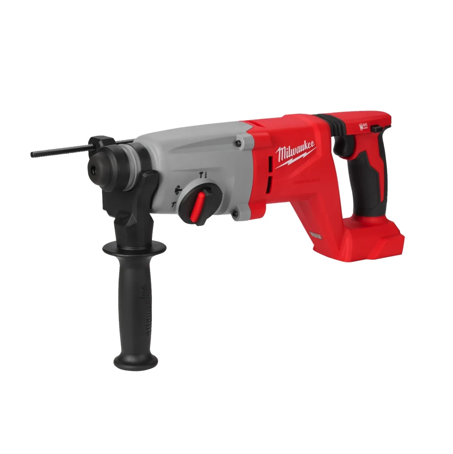 Milwaukee M18 BLHACD26-0X Koolborstelloze SDS-PLUS Hamer - D-Handvat - 26mm