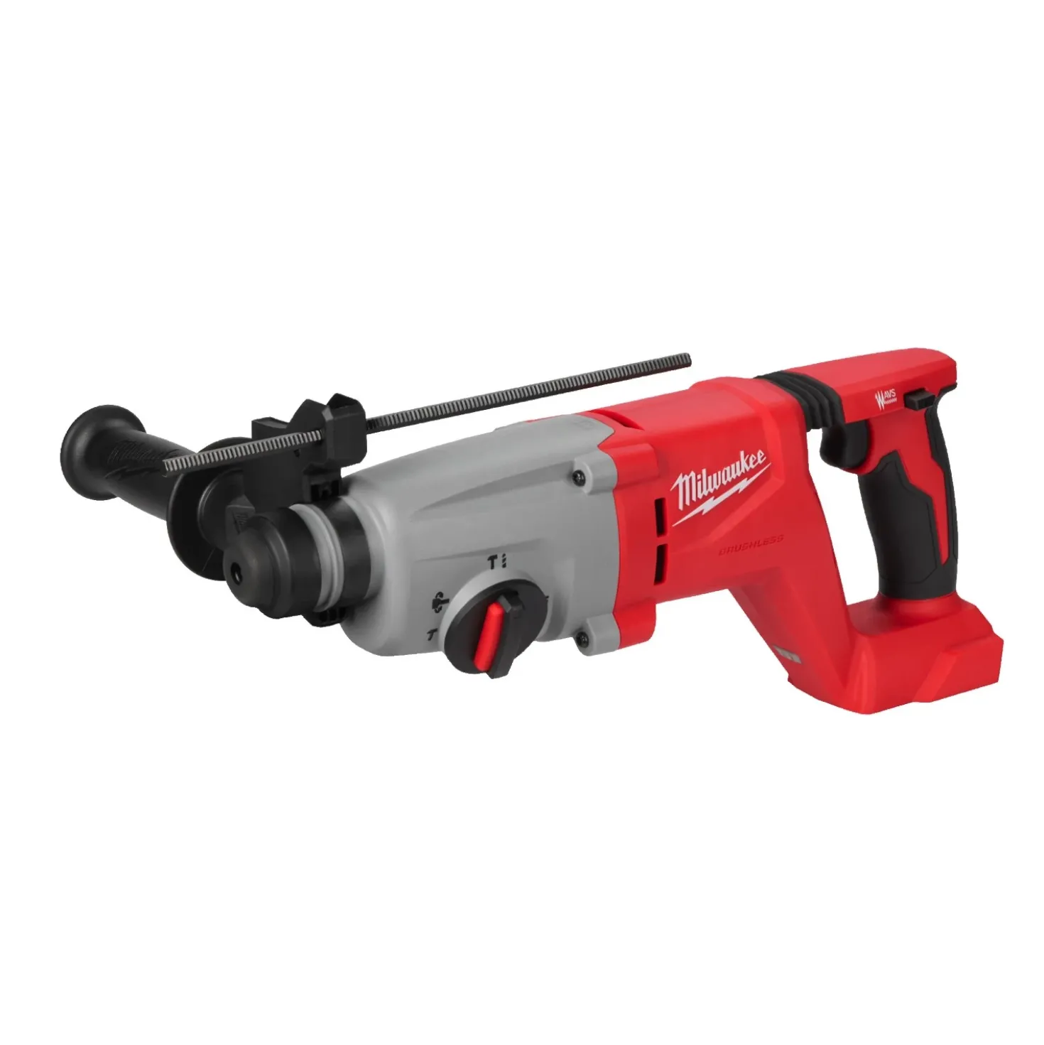 Milwaukee M18 BLHACD26-0X Koolborstelloze SDS-PLUS Hamer - D-Handvat - 26mm