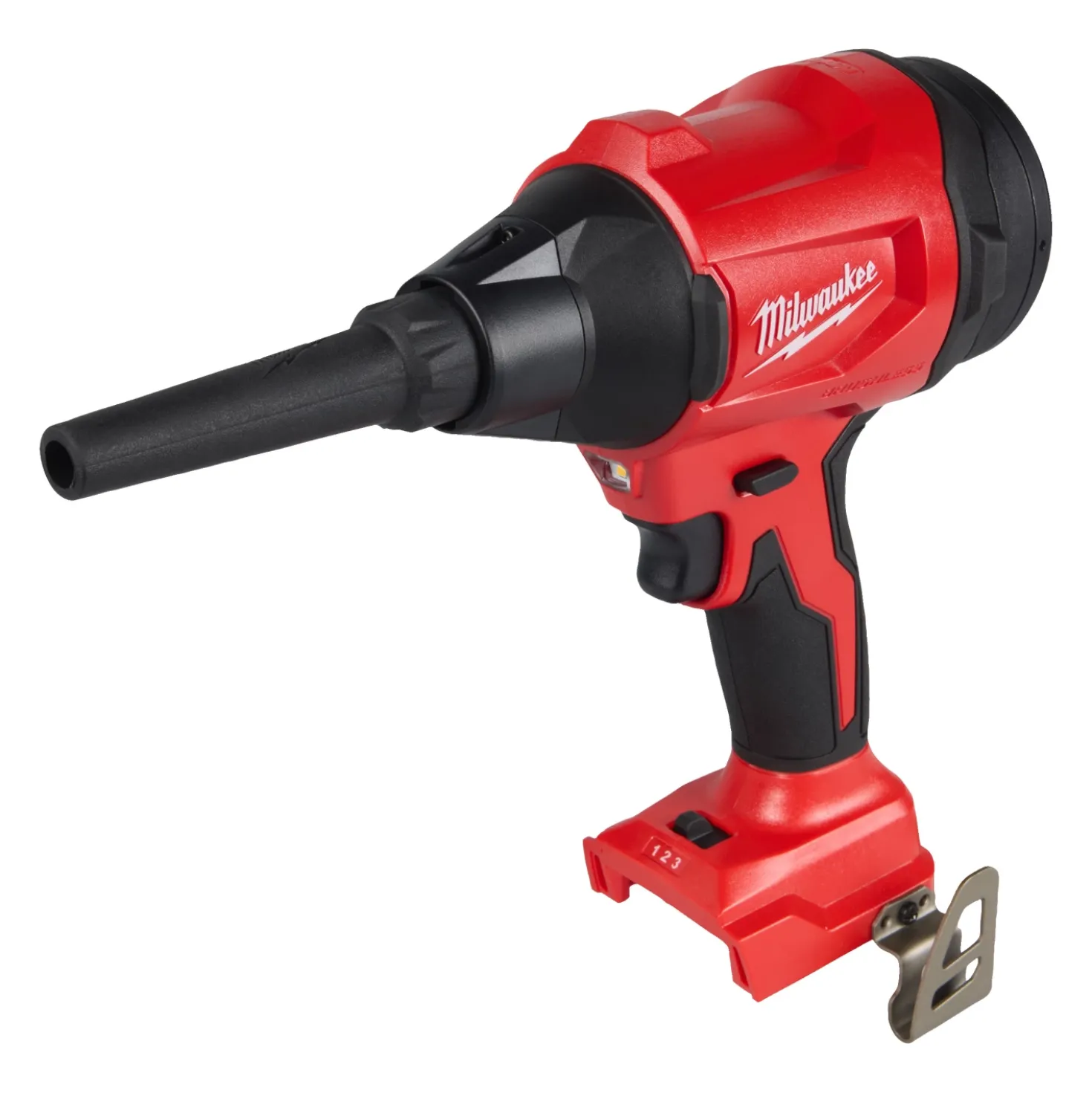 Milwaukee M18 BLHSB-0 18V Li-ion accu hoge snelheids blazer