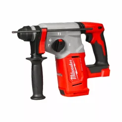 Milwaukee M18 BLH-0 18V Li-Ion accu SDS-plus boorhamer body - 26mm - 4 standen - koolborstelloos