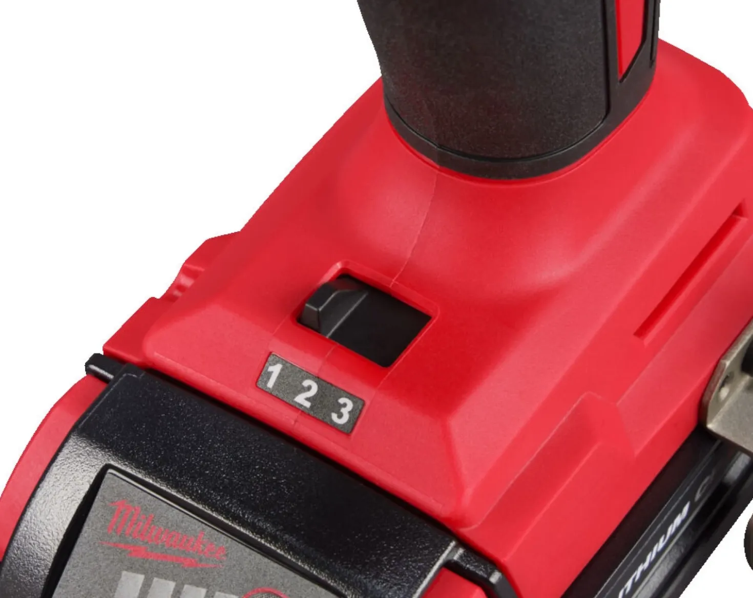 Milwaukee M18 BLIDR-502X 18V Li-ion accu slagschroevendraaier (2x 5.0Ah accu) set in HD Box - 190Nm