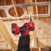 Milwaukee M18 BLIDR-0X 18V Li-ion accu slagschroevendraaier body in HD Box - 190Nm