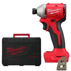 Milwaukee M18 BLIDR-0X 18V Li-ion accu slagschroevendraaier body in HD Box - 190Nm