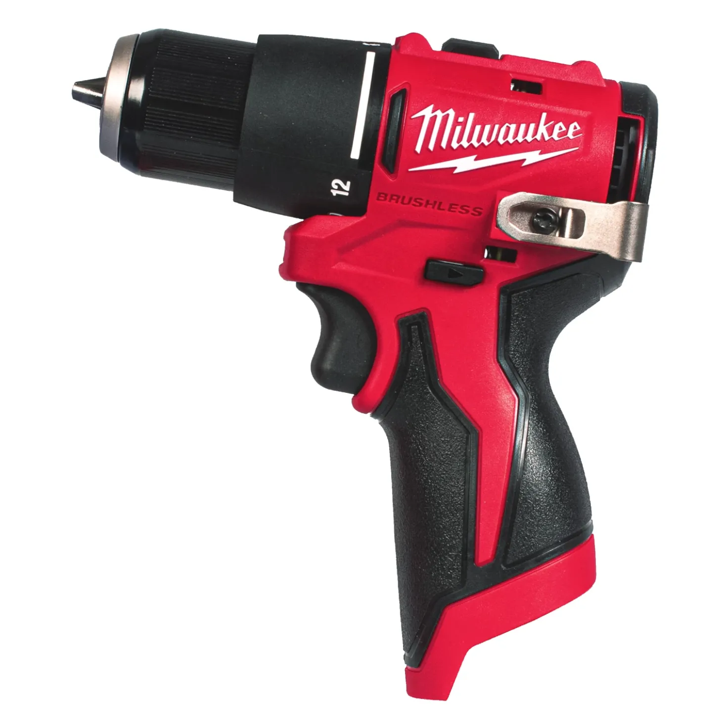 Milwaukee M12 BLPDRC-0 12V Li-ion accu klopboor-/schroefmachine body