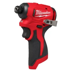 Milwaukee M12 BLPP3A-202B 12V Li-ion accu 3-Delige combiset (2x 2.0Ah accu) in tas