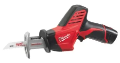 Milwaukee M12 BLPP2A-402B 12V Li-ion accu 2-Delige combiset (2x 4.0Ah accu) in tas