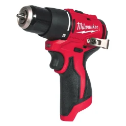 Milwaukee M12 BLPP2B-422B 12V Li-ion accu klopboor-/schroefmachine (M12 BLPDRC-0) & slagschroevendraaier ( M12 BLIDRC-0) combiset (1x 2.0Ah + 1x 4.0Ah accu) in tas