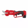 Milwaukee M12 BLPRS-0 12V Li-Ion Accu Snoeischaar body - koolborstelloos
