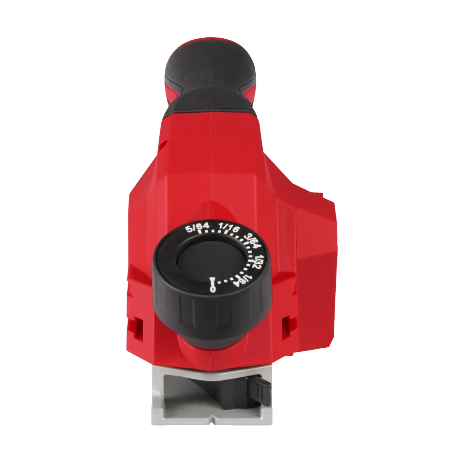 Milwaukee M12 BLP-0X koolborstelloze schaafmachine in HD box - 12V
