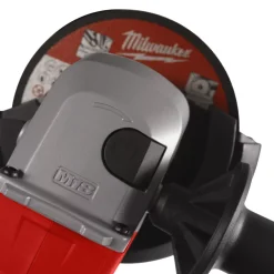 Milwaukee M18 BLSAG125XPD-0 Koolborstelloze haakse slijper met peddelschakelaar - 125mm