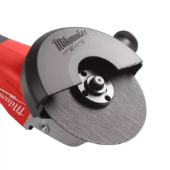Milwaukee M18 BLSAG125XPD-0 Koolborstelloze haakse slijper met peddelschakelaar - 125mm