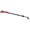 Milwaukee M18 BLTS-551 18V Li-ion Telescopische knipschaar set (1x 5.5Ah accu)