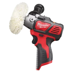 Milwaukee M12 BPS-0 12V Li-Ion accu Schuur-/polijstmachine body - 76mm