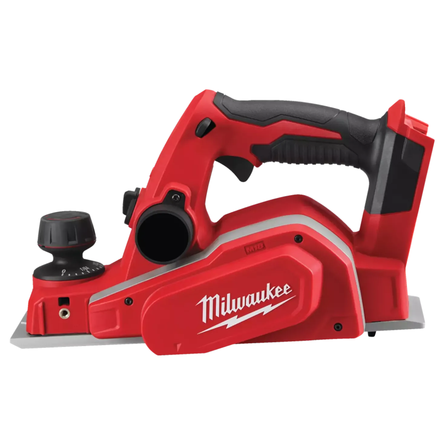 Milwaukee M18 BP-0 18V Li-Ion Accu schaafmachine body - 82mm - 2mm