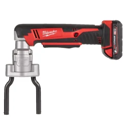 Milwaukee M18 BSBT-202X 18V Li-ion accu breekboutmachine set (2x 2.0Ah accu) in HD box