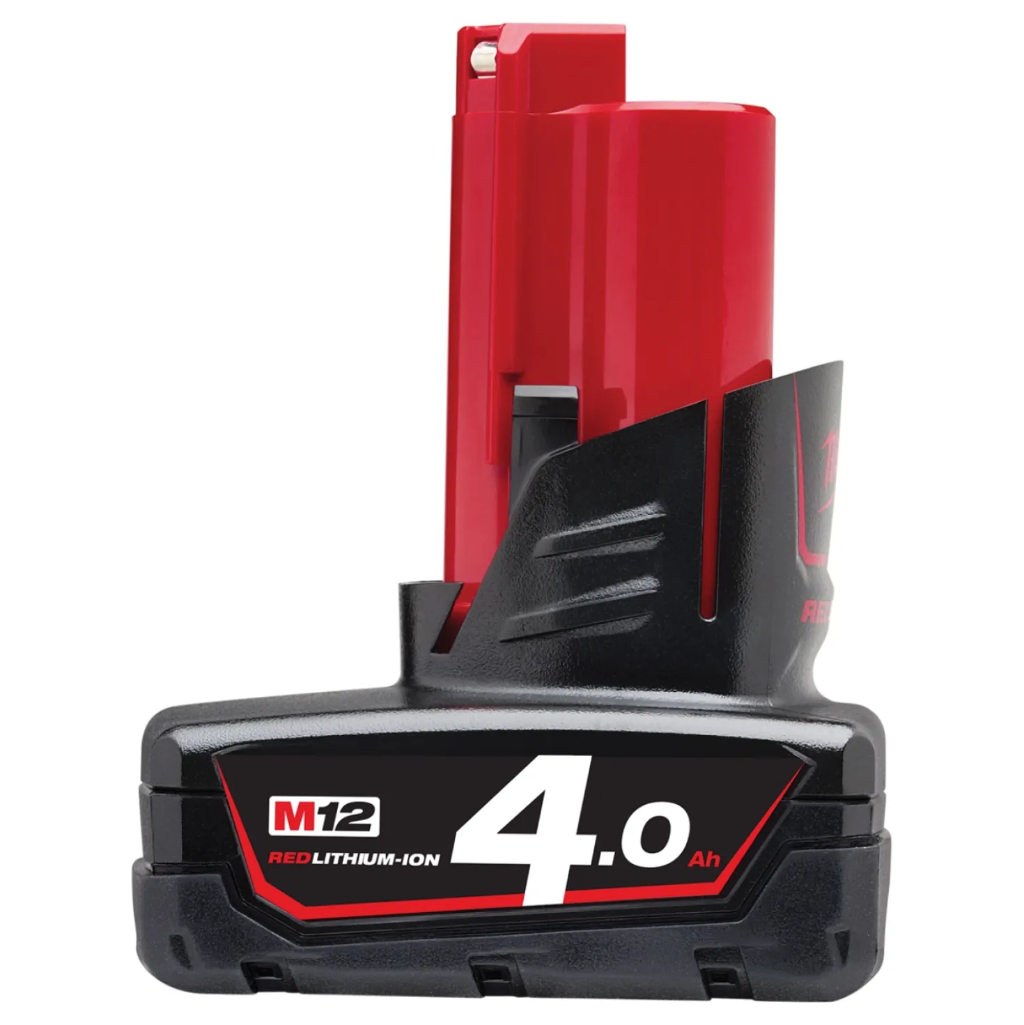 Milwaukee M12 B4 12V Li-ion accu - 4.0Ah