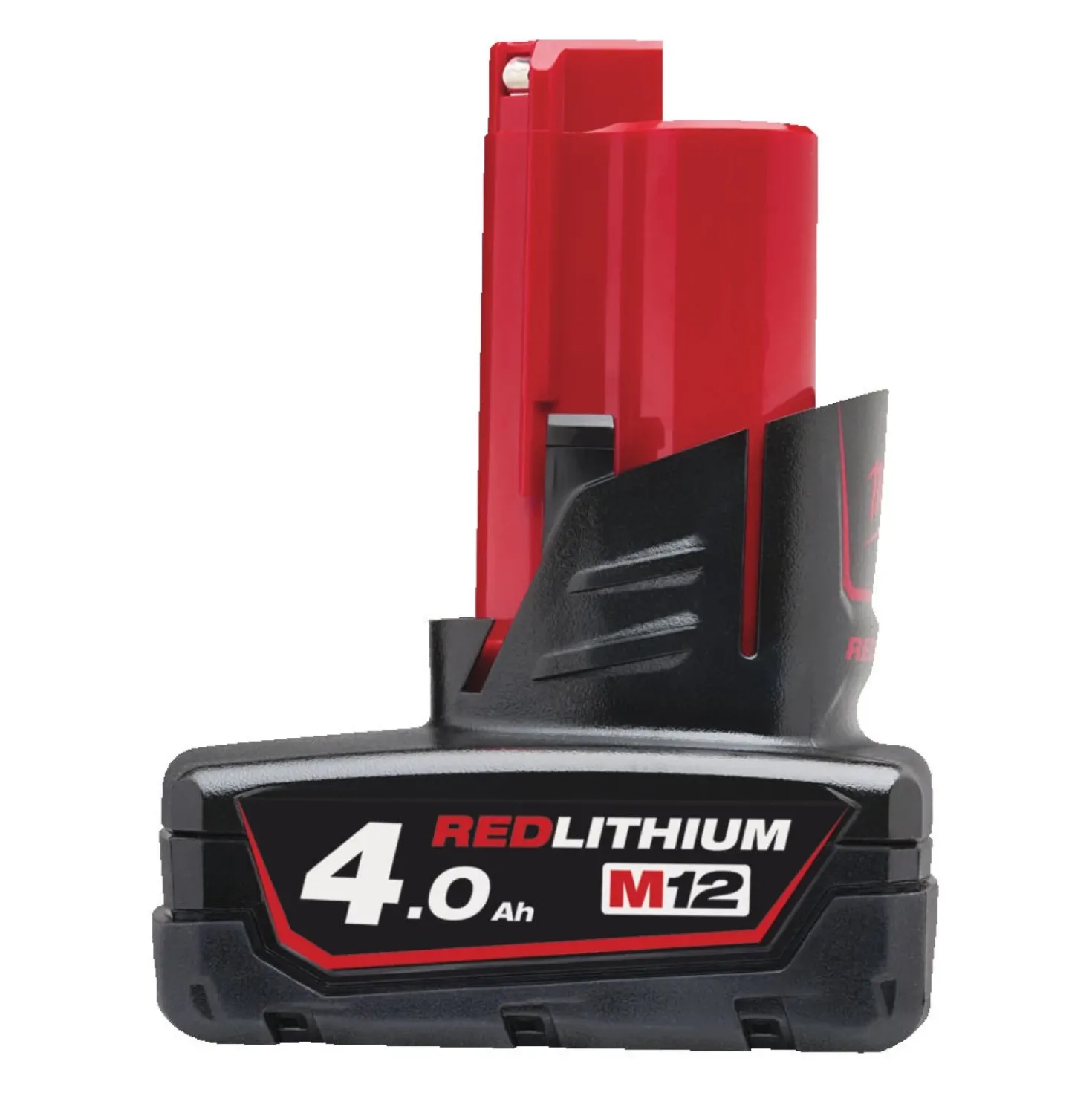 Milwaukee M12 B4 12V Li-ion accu - 4.0Ah (4st)