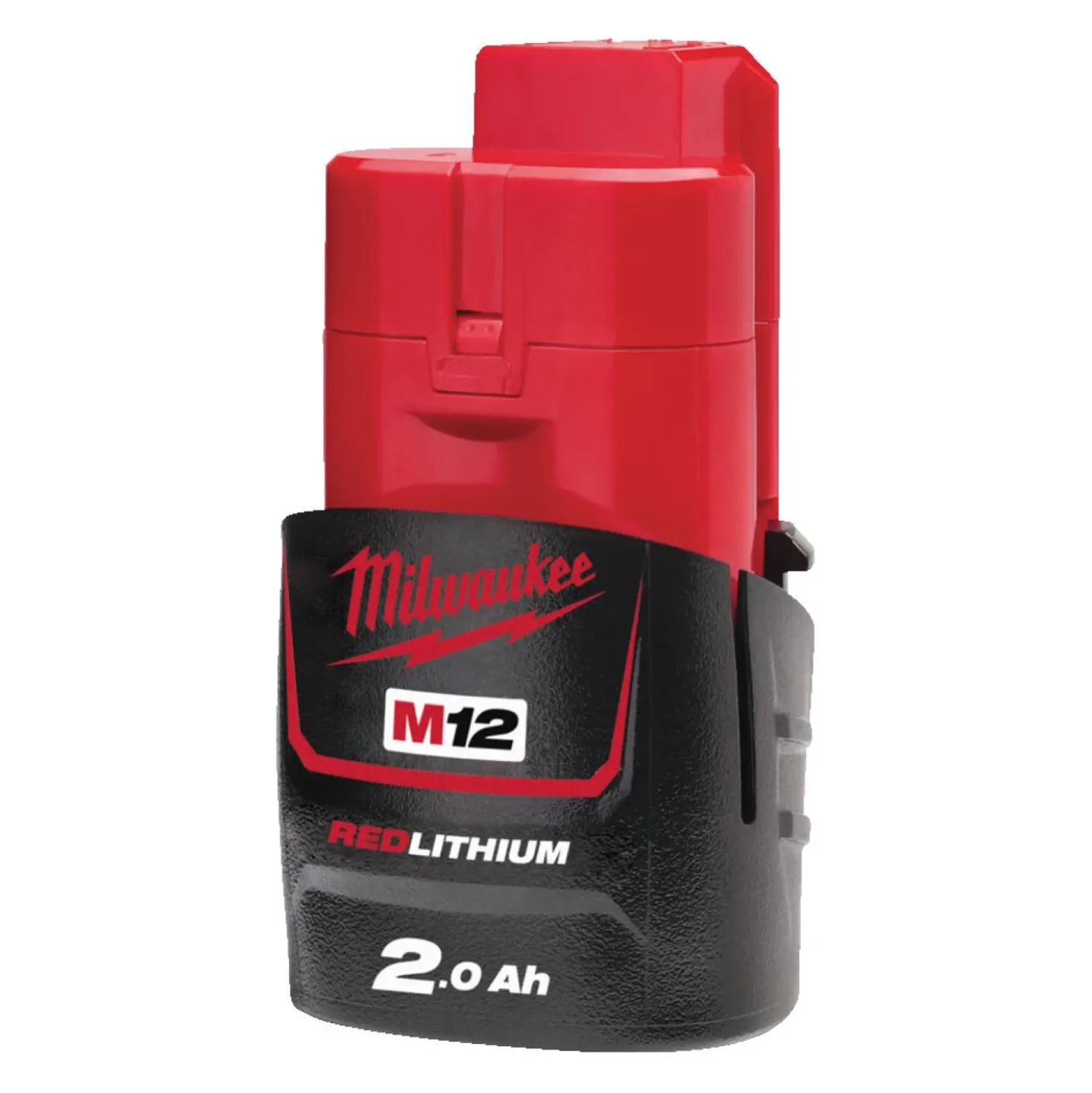 Milwaukee M12 B2 12V Li-ion accu - 2.0Ah (10st)