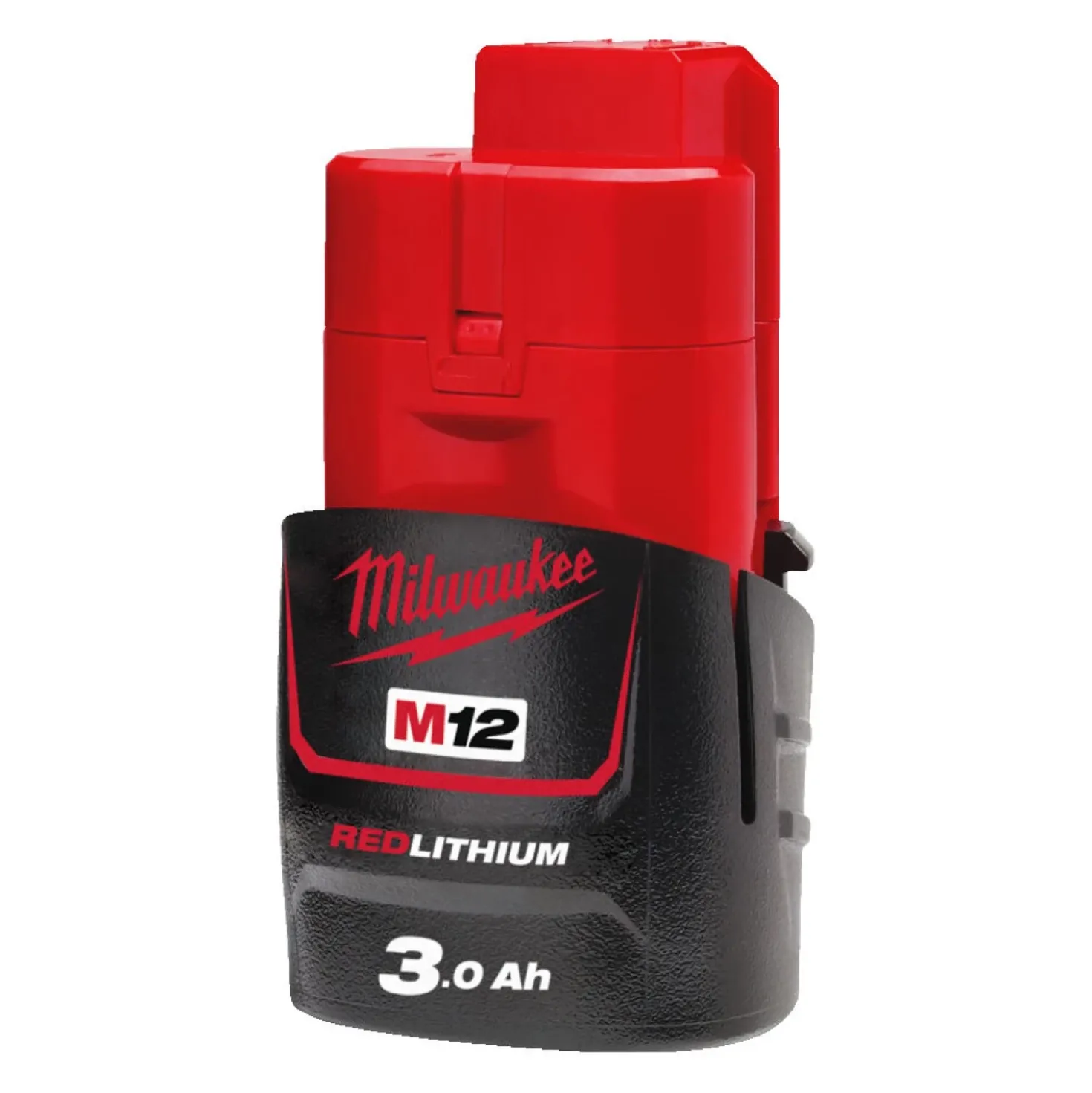 Milwaukee M12 B3 12V Li-ion accu - 3.0Ah (4st)