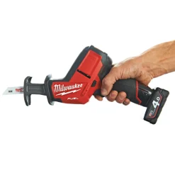 Milwaukee M12 CHZ-0 18V Li-ion accu subcompacte reciprozaag body