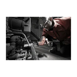 Milwaukee M12 CHZ-602X 12V Li-Ion accu reciprozaag set (2x 6.0Ah accu) in HD Box - snelwissel - koolborstelloos