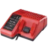 Milwaukee M12-18 C 12V - 18V Li-Ion Accu lader