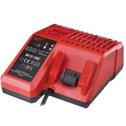 Milwaukee M12-18 C 12V - 18V Li-Ion Accu lader