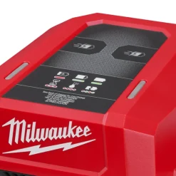 Milwaukee M18 DBSC 18V Li-ion accu superlader-duo