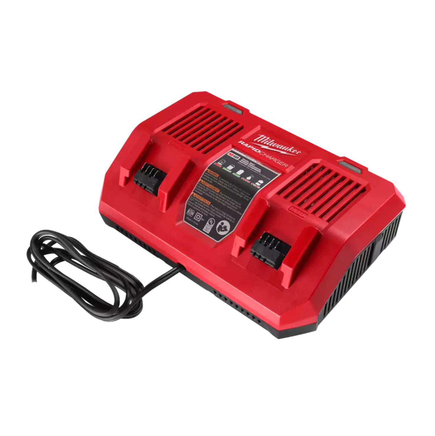 Milwaukee M18 DFC 18V Li-Ion accu duolader