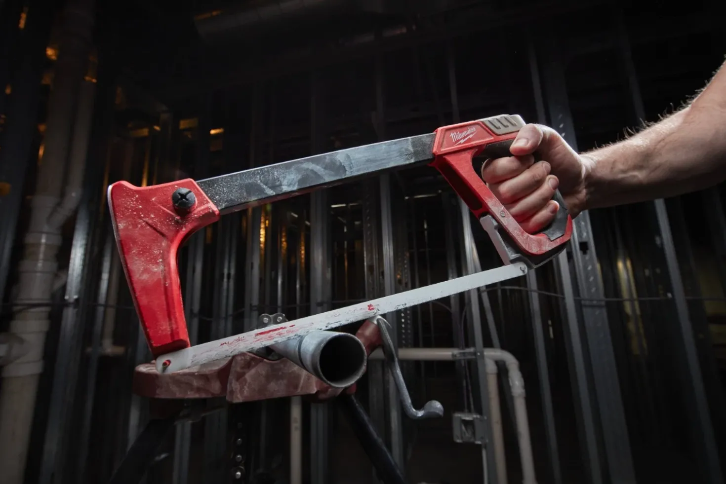 Milwaukee 4932500669 Metaalzaag beugel Hacksaw - 300mm - 24 TPI