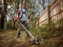 Milwaukee M18 FBCU-0 FUEL Li-ion accu Bosmaaier body - asymmetrisch stuur - 40cm