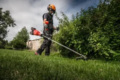 Milwaukee M18 F2BCU-0 18V Li-ion accu bosmaaier body - asymmetrisch stuur - 43cm
