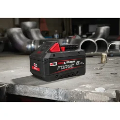 Milwaukee M18 FB8 FORGE 8.0 Ah accu