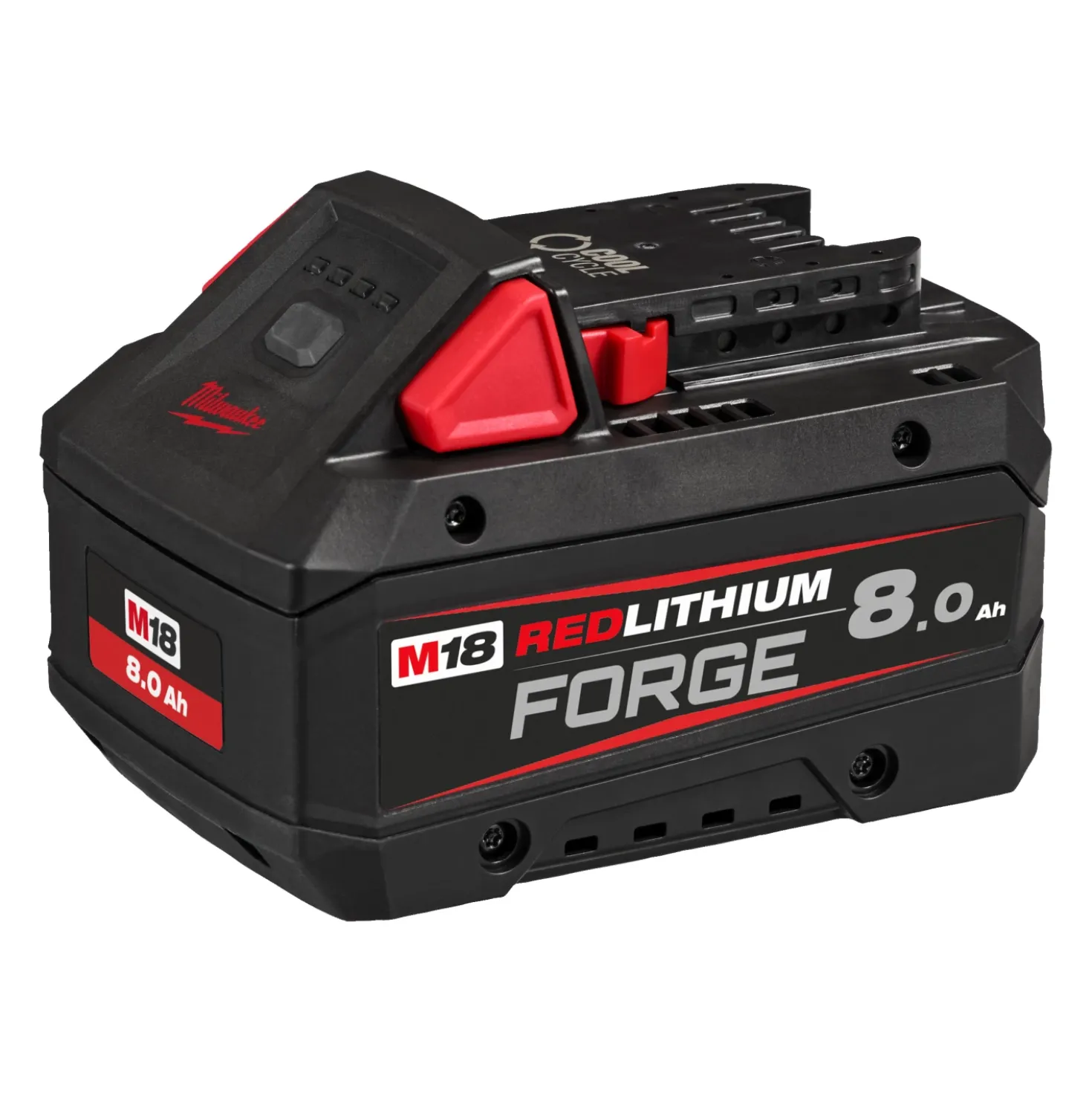 Milwaukee M18 FB8 FORGE 8.0 Ah accu