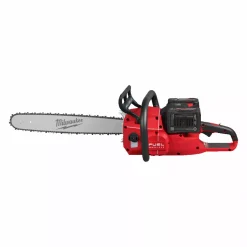 Milwaukee M18 F2CHS50-802 FUEL 18V Li-Ion accu kettingzaag set (2x 8.0Ah) - 50cm