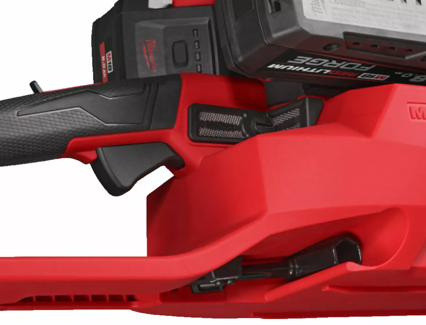Milwaukee M18 F2CHS50-802 FUEL 18V Li-Ion accu kettingzaag set (2x 8.0Ah) - 50cm