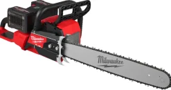 Milwaukee M18 F2CHS50-802 FUEL 18V Li-Ion accu kettingzaag set (2x 8.0Ah) - 50cm