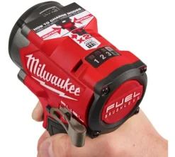 Milwaukee M12 FCIWF38G3-0 12V Li-ion Accu Slagmoersleutel body - 745Nm - 3/8"