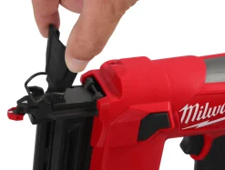 Milwaukee M12 FCN18GS-0X 12V Li-ion accu Rechte tacker body in HD Box - 18Ga