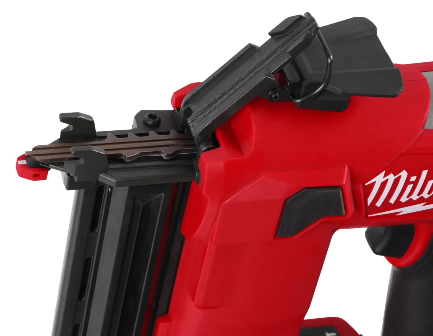 Milwaukee M12 FCN18GS-0X 12V Li-ion accu Rechte tacker body in HD Box - 18Ga