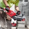 Milwaukee M18 FCOS230-121 18V Li-ion accu doorslijpmachine set (1x 12.0Ah accu) - 230mm