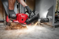 Milwaukee M18 FCOS230-121 18V Li-ion accu doorslijpmachine set (1x 12.0Ah accu) - 230mm