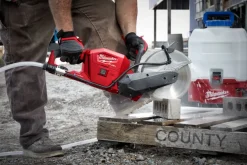 Milwaukee M18 FCOS230-121 18V Li-ion accu doorslijpmachine set (1x 12.0Ah accu) - 230mm